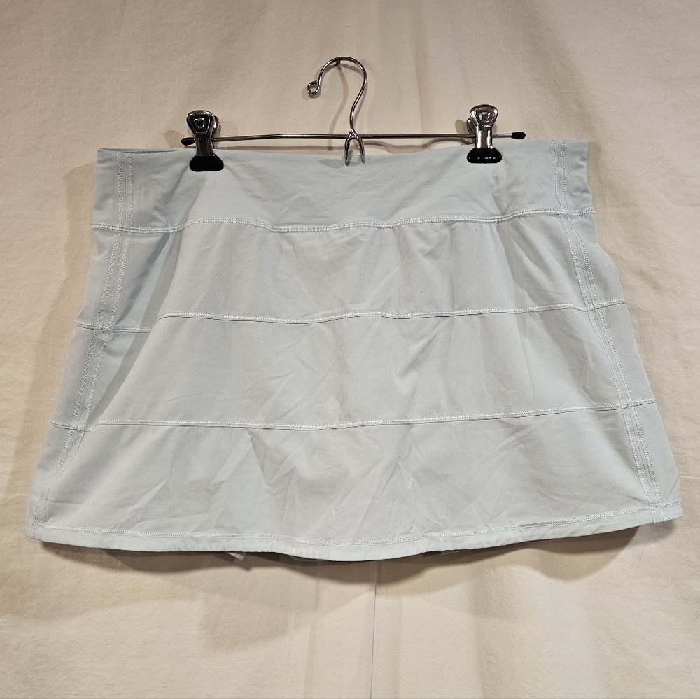 🍋 Lululemon Light Blue Women's Skort